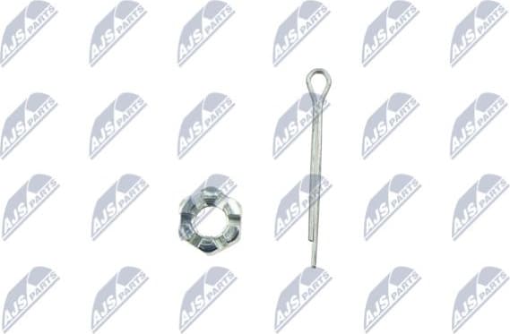Tie Rod End SKZ-MS-005 - image 5