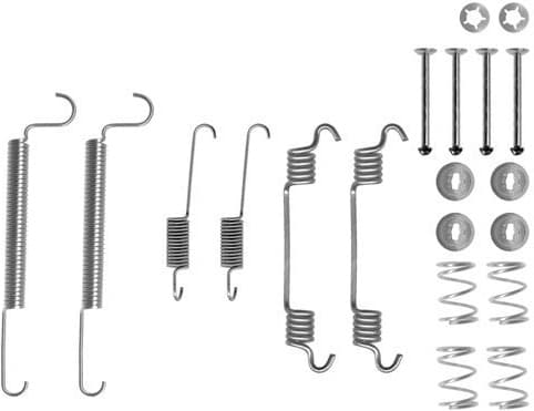 Accessory Kit, brake shoes 1 987 475 226