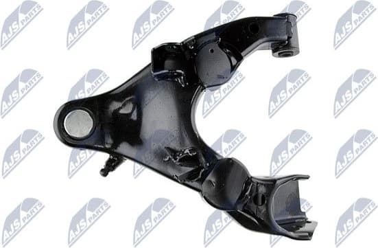 Control/Trailing Arm, wheel suspension ZWD-TY-131 - image 3