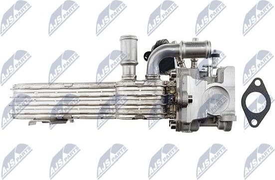 Cooler, exhaust gas recirculation EGR-MS-003 - image 3