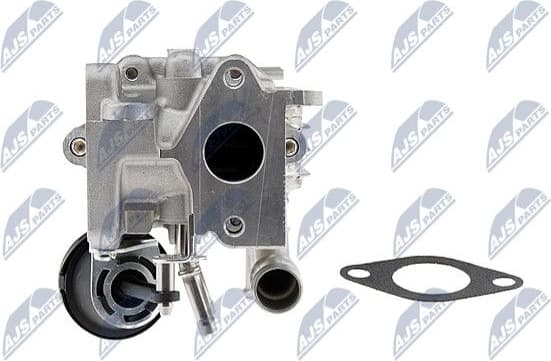 Cooler, exhaust gas recirculation EGR-MS-003 - image 7