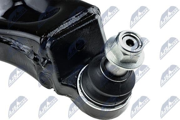 Control/Trailing Arm, wheel suspension ZWD-ME-010 - image 4