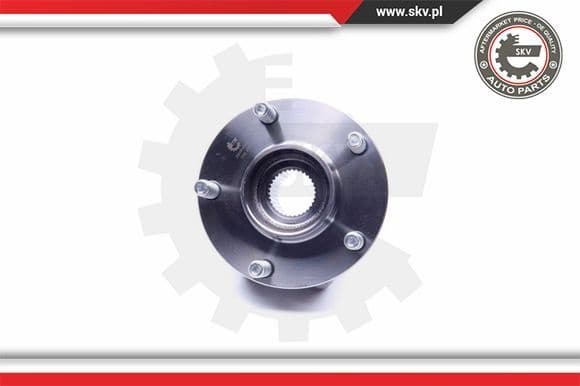 Wheel Bearing Kit 29SKV241 - image 4