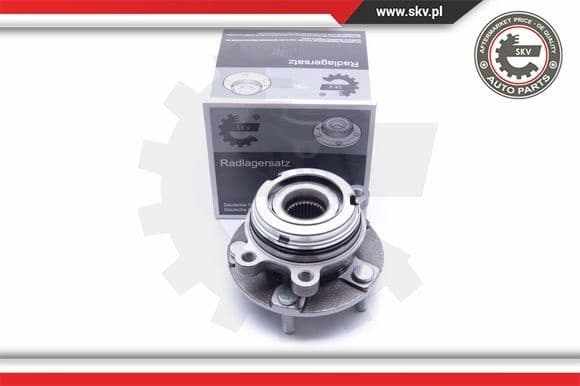 Wheel Bearing Kit 29SKV241 - image 5