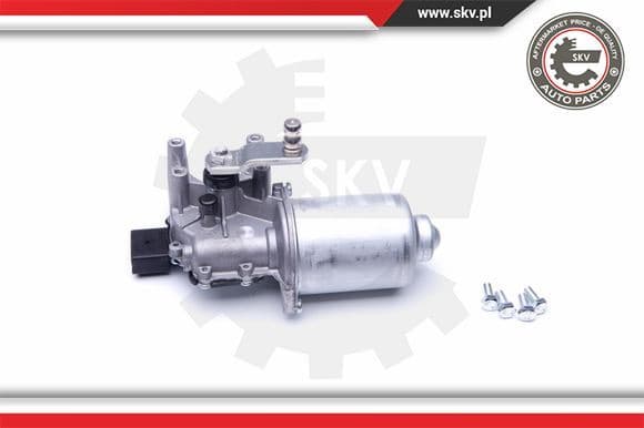 Wiper Motor 19SKV032 - image 2