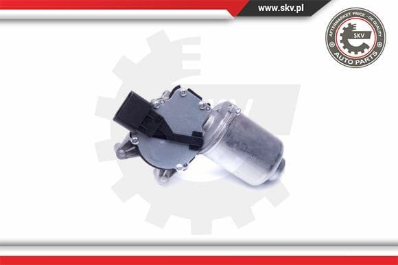 Wiper Motor 19SKV032 - image 4