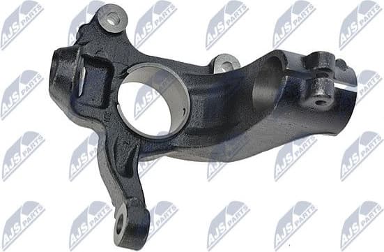 Steering Knuckle, wheel suspension ZZP-LR-007 - image 2