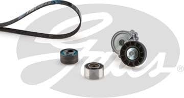 V-ribbed Belt Set Micro-V® K036PK1470