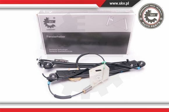 Window Regulator 00SKV091