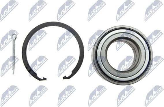 Wheel Bearing Kit KLP-HY-510 - image 3