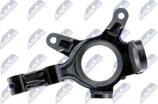 Steering Knuckle, wheel suspension ZZP-HD-003 - image 3