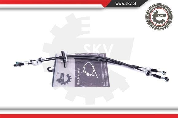 Cable Pull, manual transmission 27SKV113