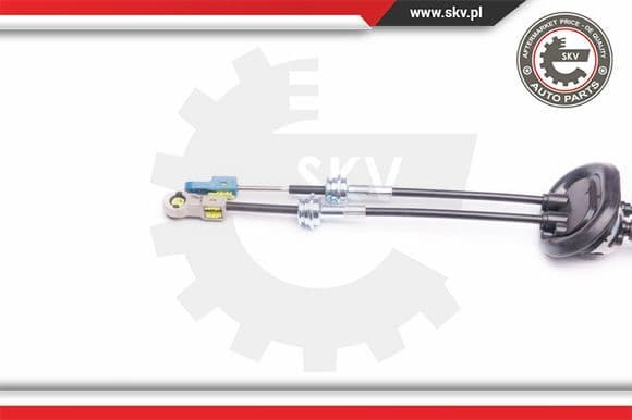 Cable Pull, manual transmission 27SKV029