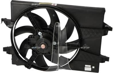 Fan, engine cooling 47884 - image 3
