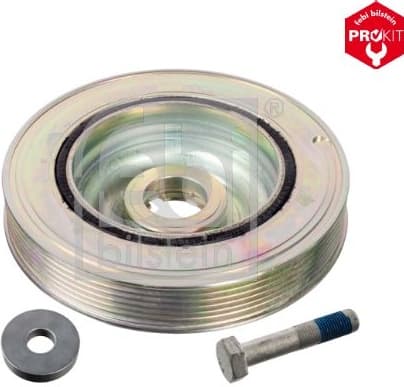 Belt Pulley, crankshaft ProKit 175317
