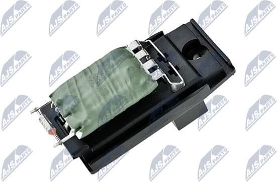 Resistor, interior blower ERD-FR-000