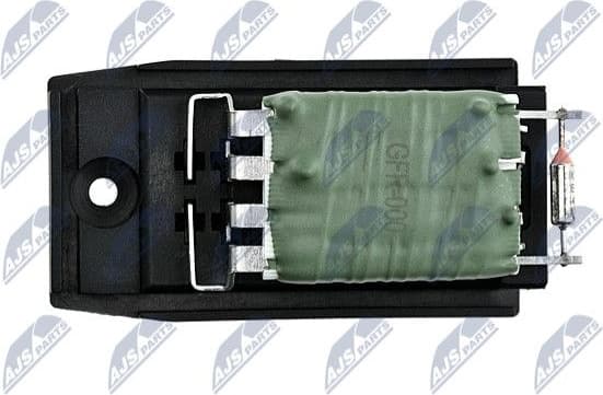 Resistor, interior blower ERD-FR-000 - image 3