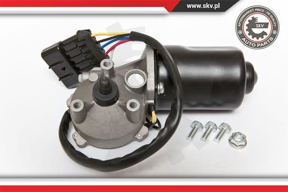 Wiper Motor 19SKV011 - image 2