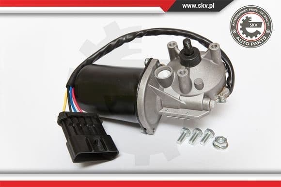 Wiper Motor 19SKV011 - image 3