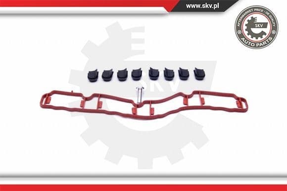 Repair Kit, intake manifold module 49SKV514 - image 2