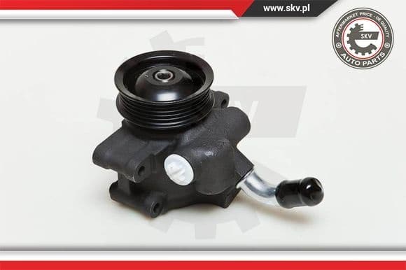 Hydraulic Pump, steering 10SKV035 - image 6