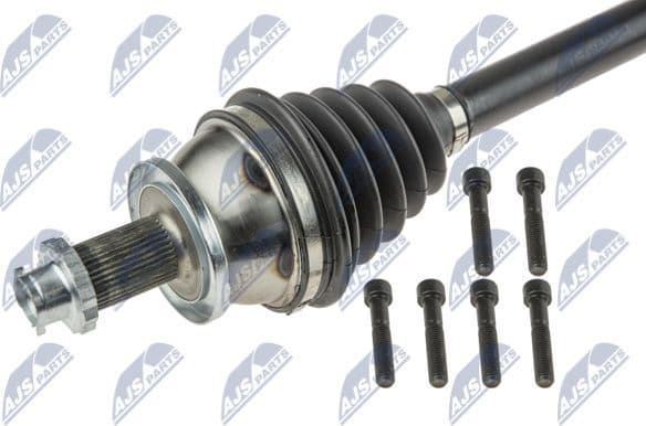 Drive Shaft NPW-VW-105 - image 3