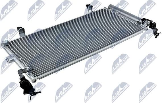 Condenser, air conditioning CCS-SB-003 - image 2