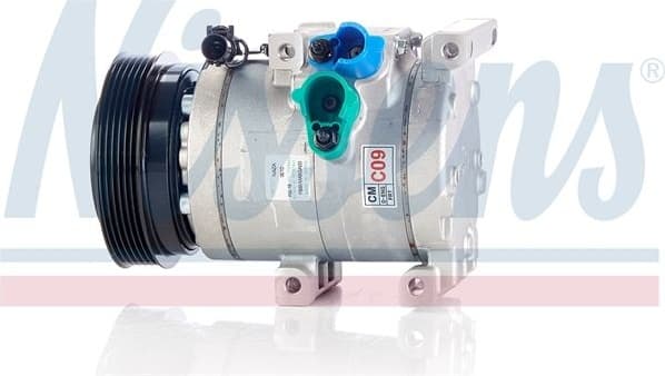 Compressor, air conditioning ** FIRST FIT ** 890686 - image 3