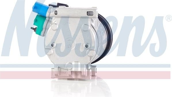 Compressor, air conditioning ** FIRST FIT ** 890686 - image 4