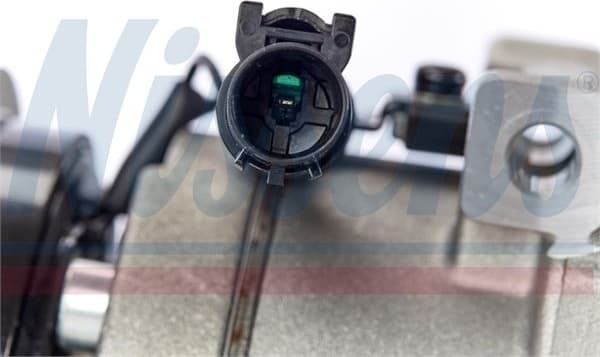 Compressor, air conditioning ** FIRST FIT ** 890686 - image 5