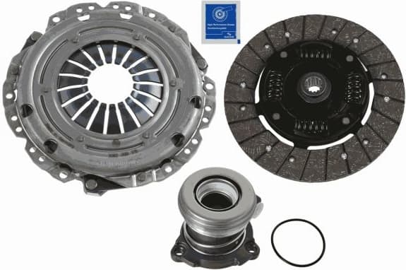 Clutch Kit Kit plus CSC 3000 990 157