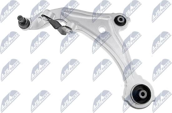 Control/Trailing Arm, wheel suspension ZWD-NS-132 - image 3