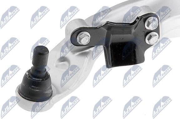 Control/Trailing Arm, wheel suspension ZWD-NS-132 - image 4