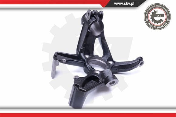 Steering Knuckle, wheel suspension 47SKV142 - image 4