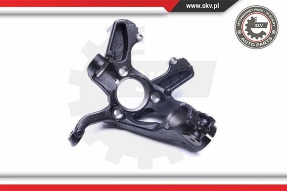 Steering Knuckle, wheel suspension 47SKV142 - image 5