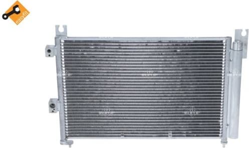Condenser, air conditioning EASY FIT 350362