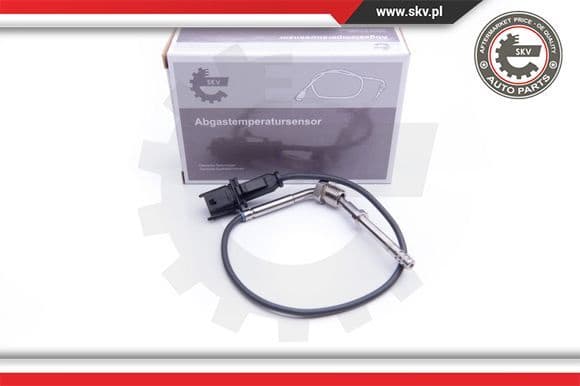 Sensor, exhaust gas temperature 30SKV184