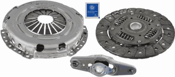Clutch Kit 3000 950 064