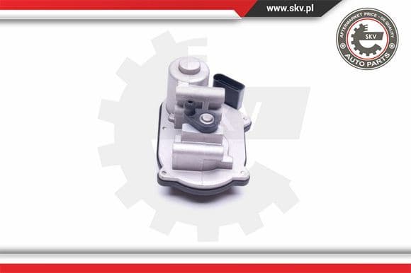 Control, swirl flaps (induction pipe) 96SKV041 - image 3