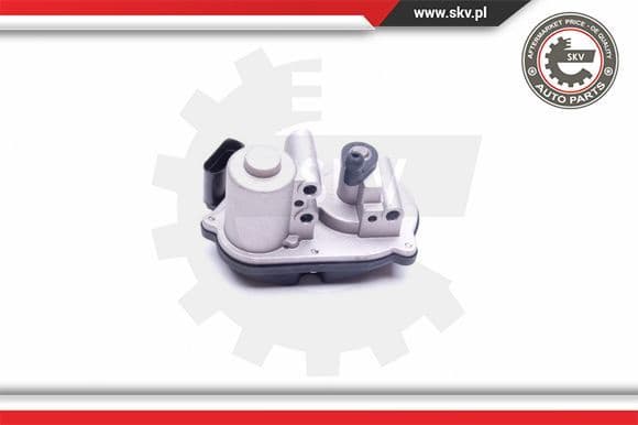 Control, swirl flaps (induction pipe) 96SKV041 - image 4