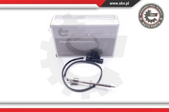 Sensor, exhaust gas temperature 30SKV069