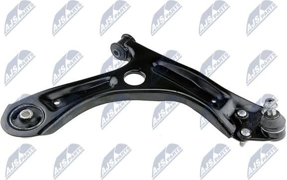 Control/Trailing Arm, wheel suspension ZWD-VW-044
