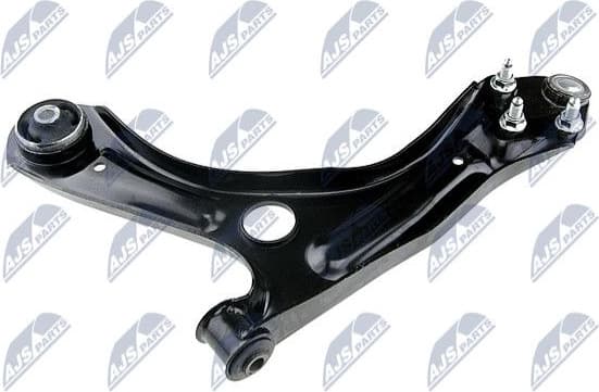 Control/Trailing Arm, wheel suspension ZWD-VW-044 - image 2