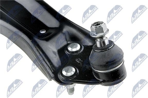 Control/Trailing Arm, wheel suspension ZWD-VW-044 - image 3