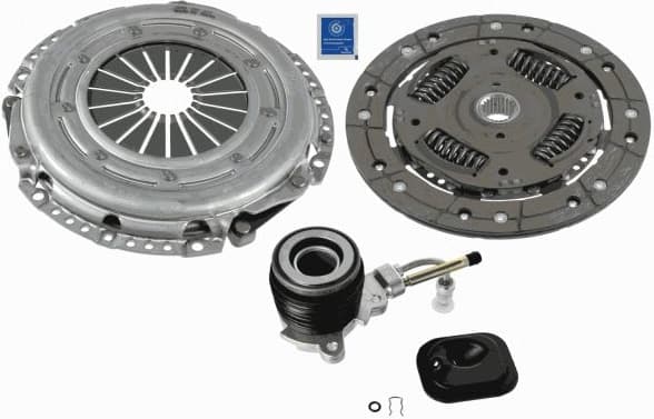 Clutch Kit Kit plus CSC 3000 990 004