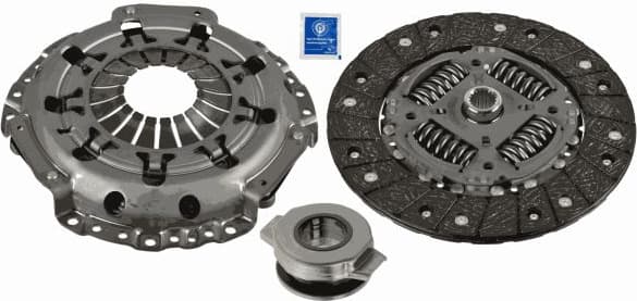 Clutch Kit 3000 842 901