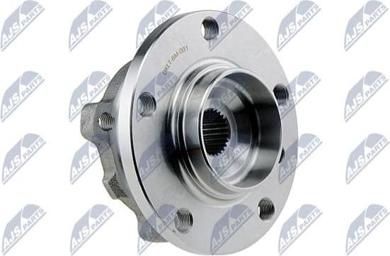 Wheel Bearing Kit KLT-BM-031 - image 2