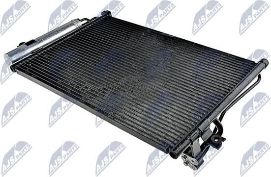 Condenser, air conditioning CCS-HY-011 - image 2
