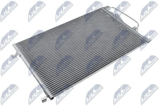 Condenser, air conditioning CCS-SA-001 - image 2