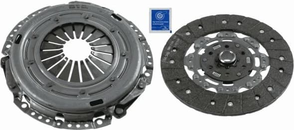 Clutch Kit 3000 950 605
